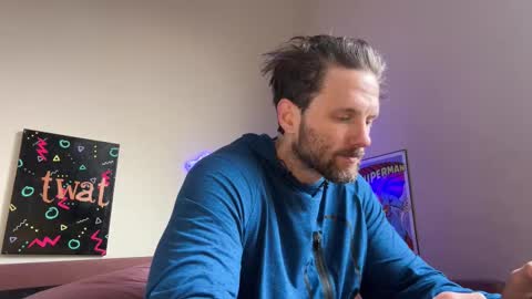 Snapshot of alexmanndickerson chatting on 15, 2, 2026 Alex Mann online show from 15, 2, 2026