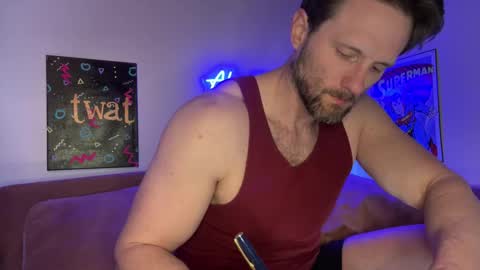 Snapshot of alexmanndickerson chatting on 24, 2, 2026 Alex Mann online show from 24, 2, 2026