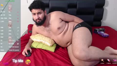 alexx_bbc_ online show from 17, 1, 2025