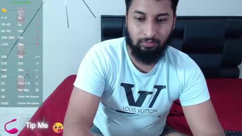 alexx_bbc_ online show from 22, 1, 2025