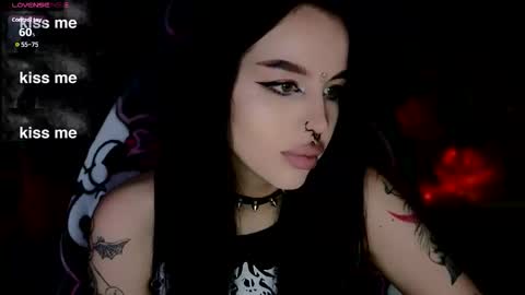 Alexx Succubus online show from 9, 11, 2025