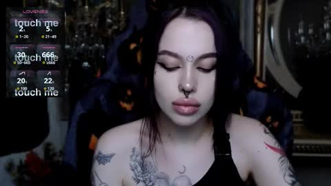 Alexx Succubus online show from 27, 11, 2025