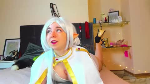 Snapshot of alexxisskyy chatting on 19, 5, 2026 Alexsy online show from 19, 5, 2026