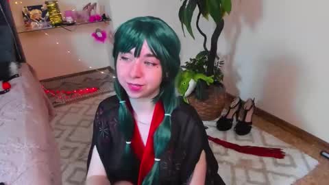 Snapshot of alexxisskyy chatting on 22, 5, 2026 Alexsy online show from 22, 5, 2026
