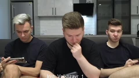 AlexDimaIgor online show from 21, 10, 2025