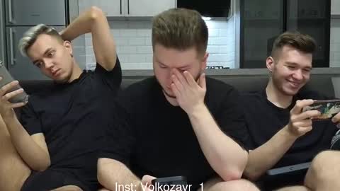 AlexDimaIgor online show from 22, 10, 2025