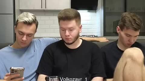 AlexDimaIgor online show from 15, 11, 2025