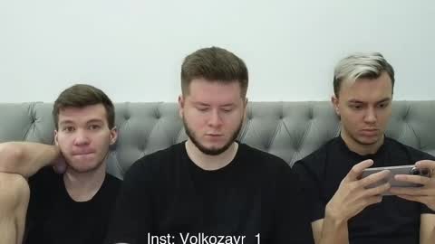 AlexDimaIgor online show from 19, 11, 2025