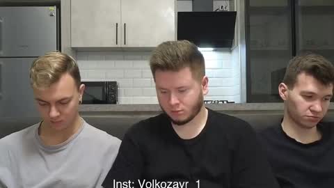 AlexDimaIgor online show from 19, 12, 2025