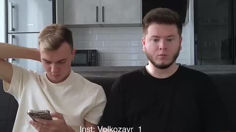 AlexDimaIgor online show from 8, 1, 2026