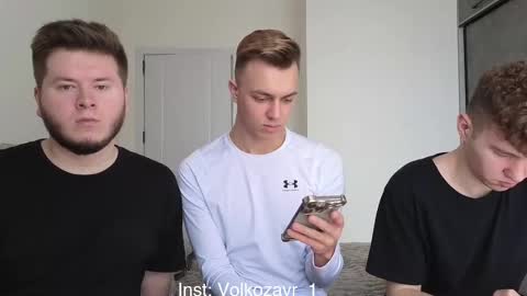 AlexDimaIgor online show from 14, 3, 2026