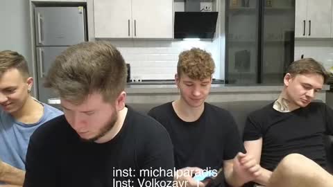 AlexDimaIgor online show from 22, 3, 2026