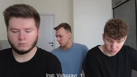 AlexDimaIgor online show from 24, 3, 2026