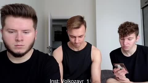 AlexDimaIgor online show from 12, 4, 2026