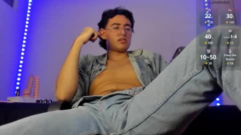 Alexander online show from 12, 11, 2025