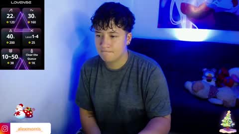 ALEXXX MORRIS online show from 19, 12, 2024