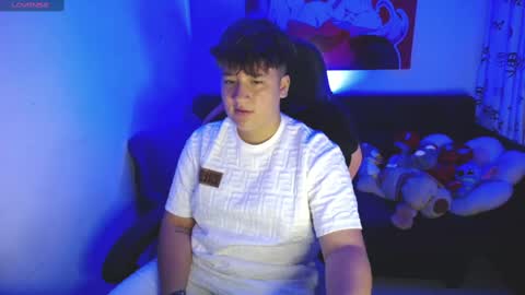 ALEXXX MORRIS online show from 31, 12, 2024