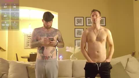 Alex online show from 22, 4, 2026