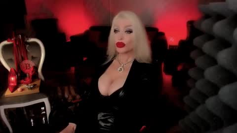 AlfaFemale online show from 23, 1, 2025