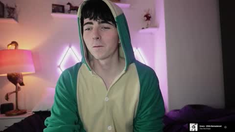 Alfie Green online show from 26, 11, 2025