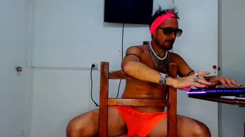 alfredopantuso online show from 19, 3, 2026