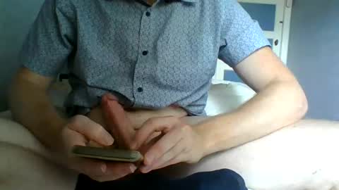 Alfredo Ginger huge cock online show from 8, 7, 2026