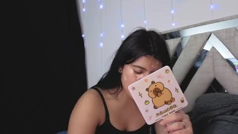 Carolina Join The Fan Club  online show from 18, 4, 2026