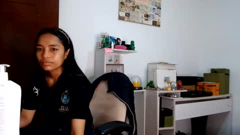Snapshot of alia054 chatting on 25, 6, 2026 Alia online show from 25, 6, 2026