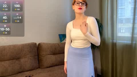 Amelia online show from 20, 9, 2025