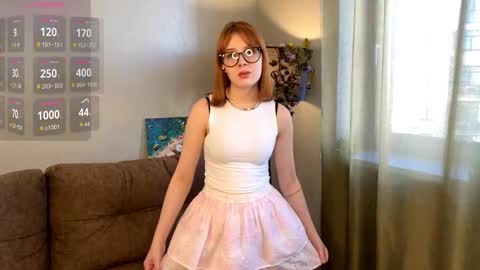 Amelia online show from 8, 10, 2025