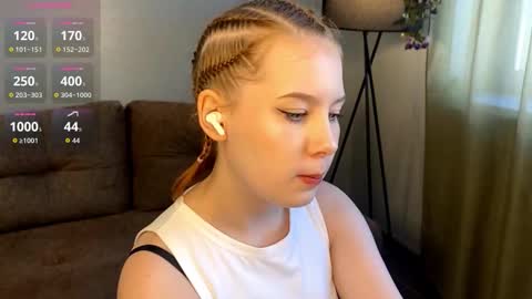 Amelia online show from 9, 10, 2025