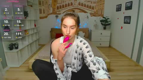 Snapshot of alicafoxis chatting on 8, 5, 2026 Alica online show from 8, 5, 2026