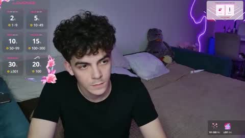 Snapshot of alice118james chatting on 2, 10, 2025 alice and james online show from 2, 10, 2025