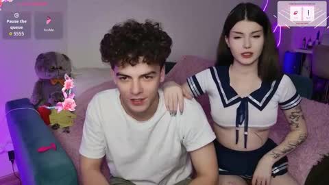 Snapshot of alice118james chatting on 6, 10, 2025 alice and james online show from 6, 10, 2025