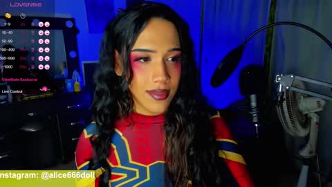 Snapshot of alice666doll chatting on 21, 2, 2025 NEW ACCOUNT ALICE online show from 21, 2, 2025