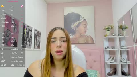 ALICE BENSON online show from 12, 4, 2026