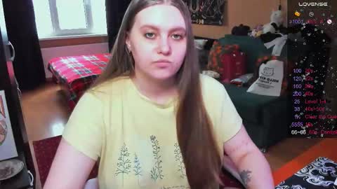 Snapshot of alice_dreamgirl_ chatting on 18, 1, 2026 Alice 3 online show from 18, 1, 2026