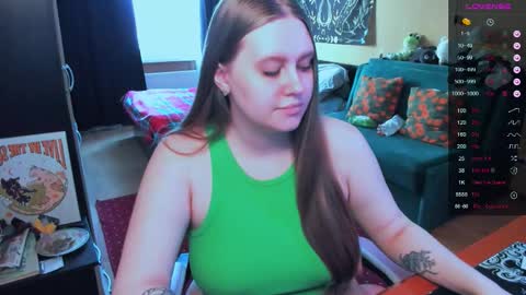 Snapshot of alice_dreamgirl_ chatting on 7, 2, 2026 Alice 3 online show from 7, 2, 2026