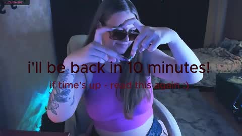 Snapshot of alice_dreamgirl_ chatting on 13, 2, 2026 Alice 3 online show from 13, 2, 2026