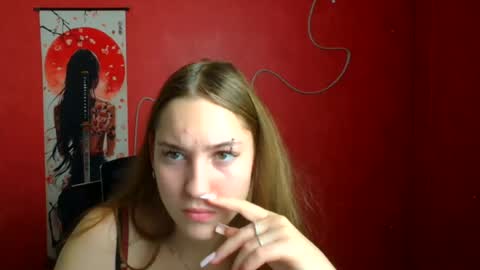 Snapshot of alice_dreamofu chatting on 24, 7, 2026 Alice online show from 24, 7, 2026