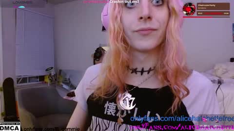 Alice Hatchette online show from 17, 9, 2025