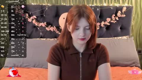 Snapshot of alice_langley chatting on 23, 11, 2025 Alice 3 online show from 23, 11, 2025