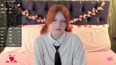 Snapshot of alice_langley chatting on 14, 12, 2025 Alice 3 online show from 14, 12, 2025