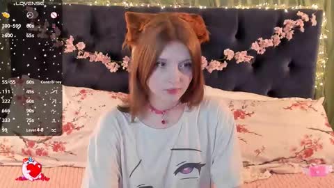 Snapshot of alice_langley chatting on 15, 3, 2026 Alice 3 online show from 15, 3, 2026