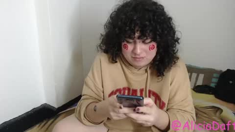 Snapshot of alice_psilocybe_sabina420 chatting on 24, 4, 2026 Alicia Aldara online show from 24, 4, 2026