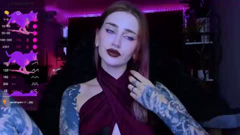 Snapshot of alice_specter chatting on 12, 7, 2026 Alice online show from 12, 7, 2026