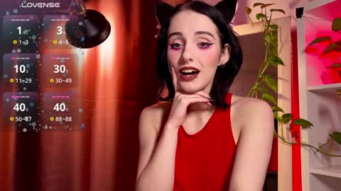 alice_succubus online show from 31, 1, 2025