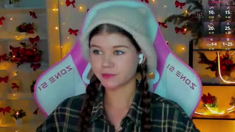 Alice online show from 15, 12, 2025