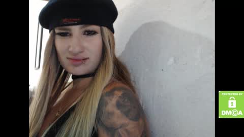 Snapshot of alice_trinity chatting on 9, 3, 2025 Alice online show from 9, 3, 2025