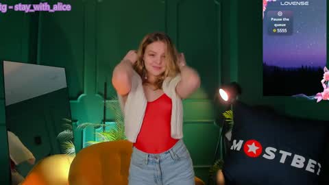 Alice  online show from 4, 12, 2024